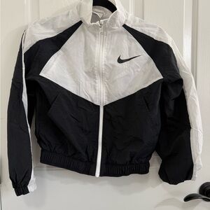 Nike Monochrome Mesh Jacket